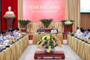 Hai ưu tiên lựa chọn phát triển để Bắc Ninh sớm trở thành thành phố trực thuộc Trung ương