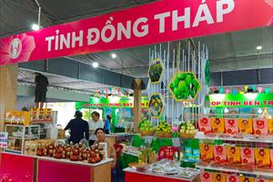 Hơn 700 gian hàng tham gia Festival Nông sản Việt Nam - Vĩnh Long năm 2023
