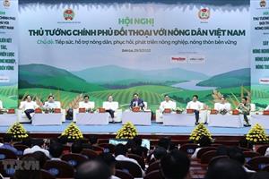 Thủ tướng sẽ đối thoại với Nông dân Việt Nam năm 2023 vào tháng 10 tới