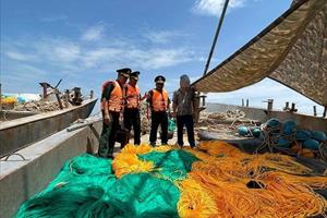 Quyết tâm gỡ “thẻ vàng” trong quản lý đánh bắt thủy sản