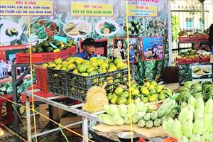 Đăk Hà tổ chức phiên chợ nông nghiệp sạch năm 2023