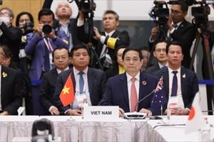 Thủ tướng: Một Châu Á phát thải ròng bằng 