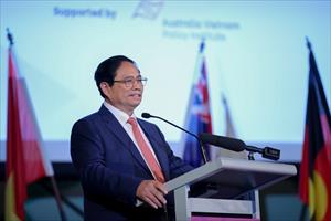 Thủ tướng Phạm Minh Chính đặt nhiều kỳ vọng khi quan hệ Việt Nam – Australia được nâng cấp