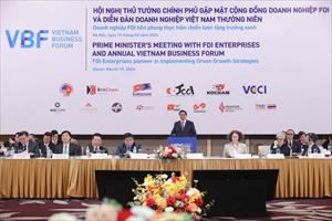 Tăng trưởng Xanh: Cơ hội để Việt Nam trở thành quốc gia tiên phong trong khu vực