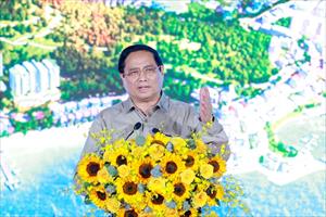 Thủ tướng: Phú Quốc cần giải bài toán phát triển 'nóng', hướng tới phát triển nhanh, bền vững