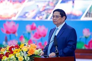 Thủ tướng: Đông Nam Bộ cần tăng tốc, đột phá, tiên phong, liên kết chặt chẽ