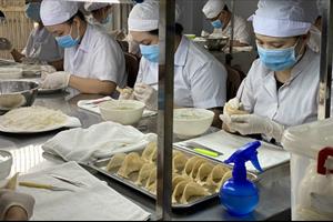 Yến và khoai lang chính thức xuất khẩu vào thị trường Trung Quốc