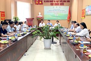 “Sản phẩm Vàng chăn nuôi Việt Nam 2023” phải đáp ứng 3 trụ cột phát triển bền vững