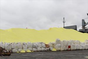 Tin tức Đông Bắc Bộ: 4 vạn tấn lưu huỳnh tồn ở cảng, gia tăng tình trạng nhập lậu thực phẩm