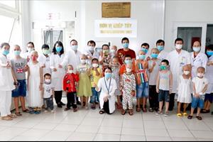 Ung thư đang có xu hướng trẻ hóa ở Việt Nam