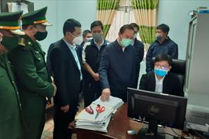 Thừa Thiên - Huế thành lập văn phòng đại diện chống khai thác IUU
