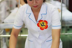 Bệnh viện ĐK Hà Nam tổ chức hội thi điều dưỡng, kỹ thuật viên giỏi, thanh lịch