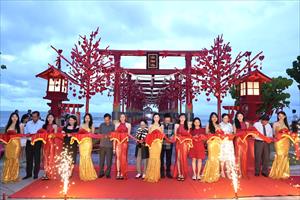 Trân Châu Resort đạt chuẩn 4 sao, thiên đường nghỉ dưỡng đa sắc màu
