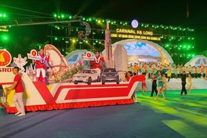 Lễ hội Carnavall Hạ Long 2023 có nhiều điểm mới thu hút khách du lịch