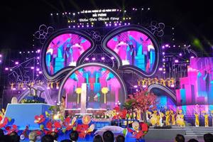 Lễ hội Văn hóa dân gian Biển đảo Việt Nam lần đầu tổ chức tại Hải Phòng