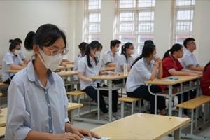 Quảng Ninh công bố điểm chuẩn vào lớp 10 THPT năm học 2023 – 2024