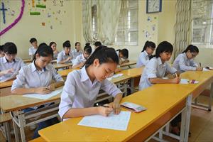 Hơn 15.000 thí sinh Quảng Ninh bước vào kỳ thi tuyển sinh vào lớp 10