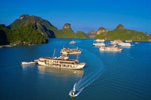 Vịnh Hạ Long và quần đảo Cát Bà được UNESCO công nhận di sản thiên nhiên thế giới
