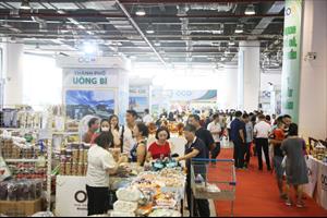 Khoảng 200 gian hàng sẽ tham gia Hội chợ OCOP Quảng Ninh - Xuân 2024