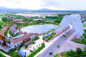 Giai đoạn 2023 - 2025, Quảng Ninh sắp xếp 12 đơn vị hành chính cấp xã