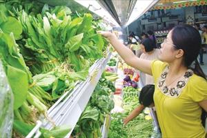 Sau vụ rau bẩn “đội lốt rau sạch” vào siêu thị, Lâm Đồng 