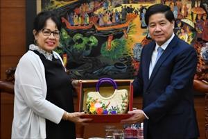 Việt Nam cam kết thực hiện hiệu quả Công ước CITES