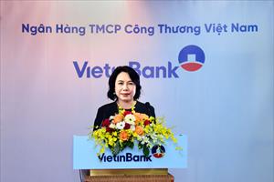Tân Á Đại Thành và VietinBank ký kết thỏa thuận hợp tác chiến lược toàn diện