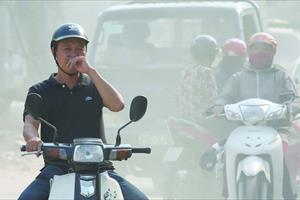 Vì sao không khí ở Hà Nội ô nhiễm nghiêm trọng?