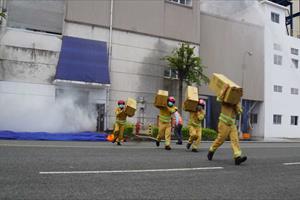 Doanh nghiệp nước ngoài kêu khó xin giấy phép phòng cháy chữa cháy