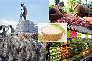 Quý II, ngành Nông nghiệp đặt mục tiêu xuất khẩu 14 tỷ USD