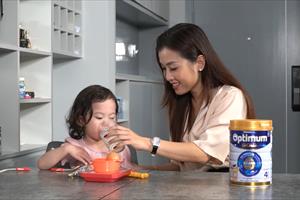 Vinamilk sở hữu toàn bộ các thương hiệu sữa bột trẻ em đạt giải thưởng Purity Award về an toàn, tinh khiết của Mỹ