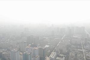 Hà Nội tái diễn tình trạng ô nhiễm không khí