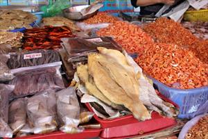 Xuất khẩu cá khô, cá hộp của Việt Nam tăng trưởng khả quan