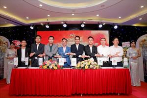 TNR Holdings Vietnam ký kết với 7 đơn vị tư vấn chiến lược