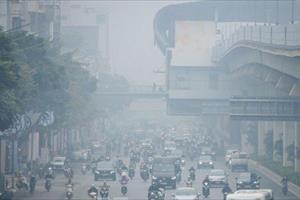 Ô nhiễm không khí và hệ lụy