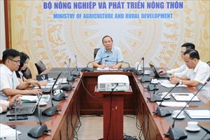 Góp ý xây dựng đề án Trung tâm nông nghiệp công nghệ cao tại Sơn La