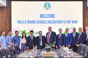 Thúc đẩy hợp tác nông nghiệp Việt Nam - Hoa Kỳ