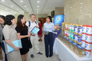 Vinamilk hợp tác chiến lược với CLB Điều dưỡng trưởng chăm sóc sức khỏe cho hàng triệu người Việt Nam
