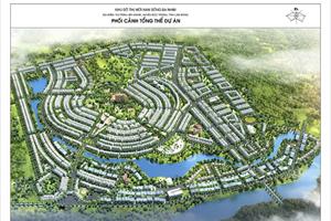 Lâm Đồng công bố liên danh trúng thầu dự án khu đô thị mới Nam sông Đa Nhim