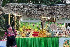 Lễ hội trái cây thành phố Hà Nội năm 2023 quy tụ đặc sản 6 vùng miền