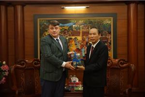 Việt Nam và Nga tăng cường hợp tác khoa học và đào tạo trong nông nghiệp