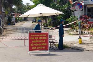 Quảng Nam xử lý nghiêm vi phạm trong phòng, chống Covid-19
