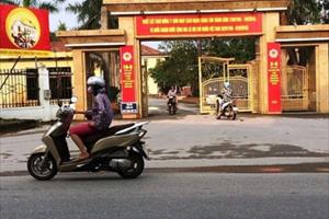 Thấy gì từ những gói thầu đầu tư công ở huyện Thanh Oai (Hà Nội)?