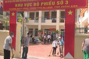 Quảng Ninh: Nhiều địa phương đã hoàn thành  bầu cử