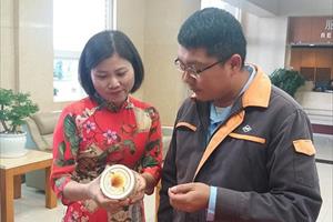 Formosa Hà Tĩnh góp phần đưa sản phẩm OCOP vươn xa
