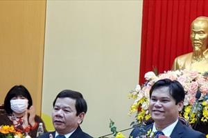 Ông Trần Phước Hiền được bầu giữ chức Phó Chủ tịch UBND tỉnh Quảng Ngãi