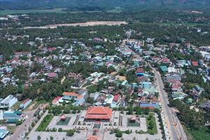Sức sống mới tràn đầy năng lượng tại Hoài Nhơn: Địa điểm vàng cho đầu tư sinh lợi