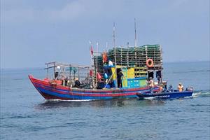 Nghệ An xử phạt 3 chủ tàu cá tàng trữ kích điện khai thác thủy sản