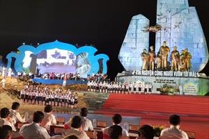 Quảng Bình long trọng tổ chức kỷ niệm 65 năm Bác Hồ về thăm