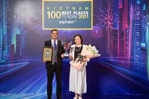 Tài năng trẻ Nestlé thắng lớn tại cuộc thi Vietnam Young Lions 2022
